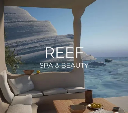 Салон REEF spa&beauty 