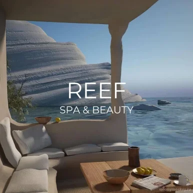 Салон REEF spa&beauty 